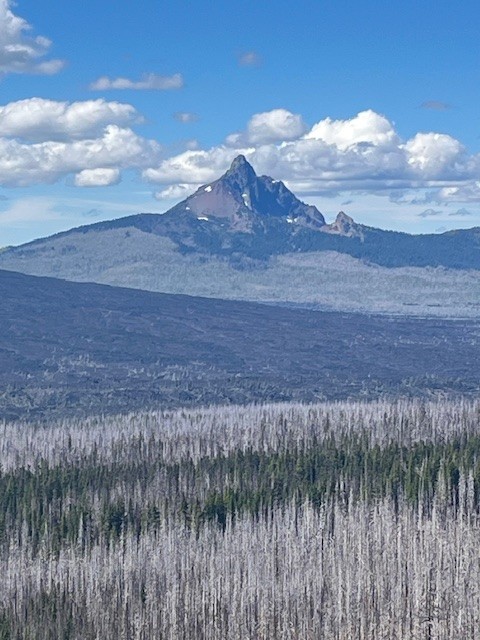 Collier Glacier